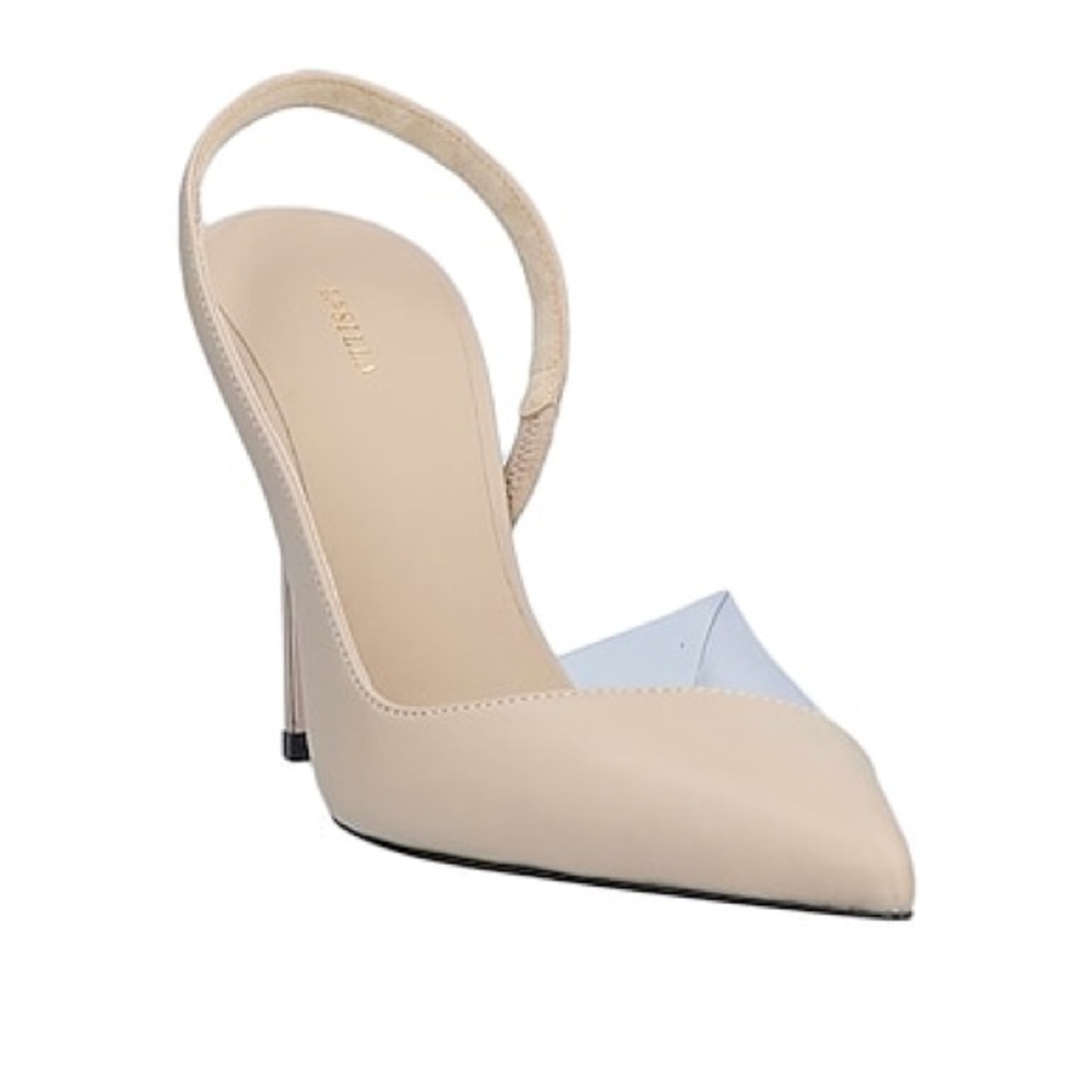 Le Silla | Beige Heel